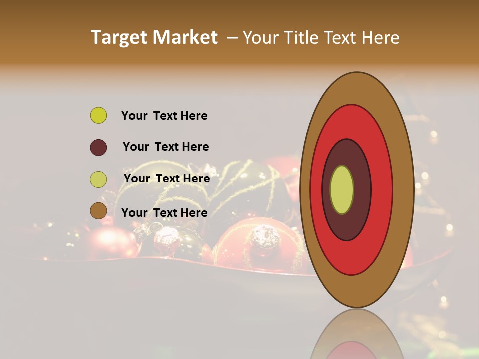 December Atmosphere Fast PowerPoint Template