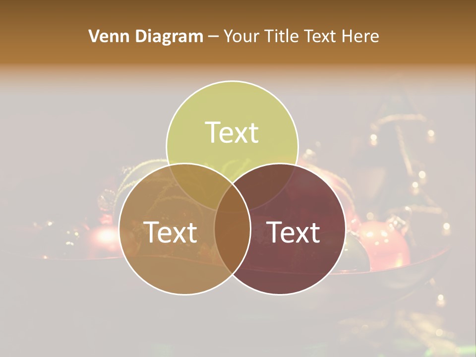December Atmosphere Fast PowerPoint Template