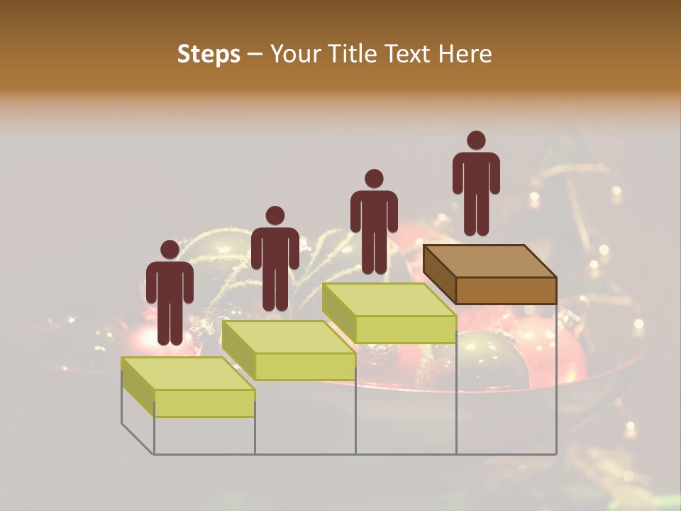 December Atmosphere Fast PowerPoint Template
