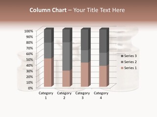 Kilogram Metal White PowerPoint Template