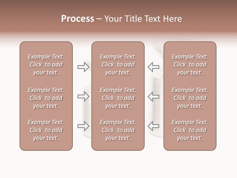 Kilogram Metal White PowerPoint Template