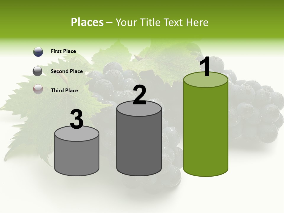 Cosmetic Juicy Healthy PowerPoint Template