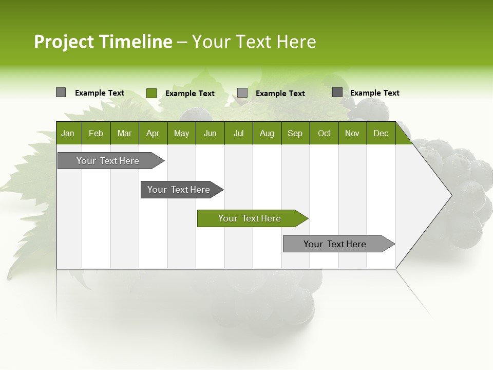 Cosmetic Juicy Healthy PowerPoint Template
