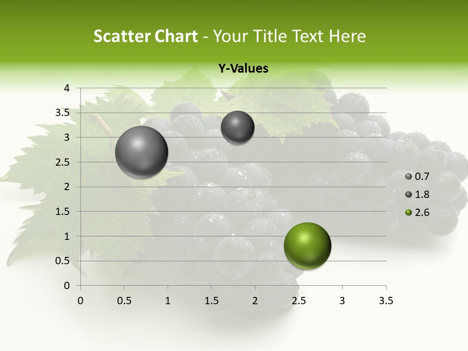 Cosmetic Juicy Healthy PowerPoint Template