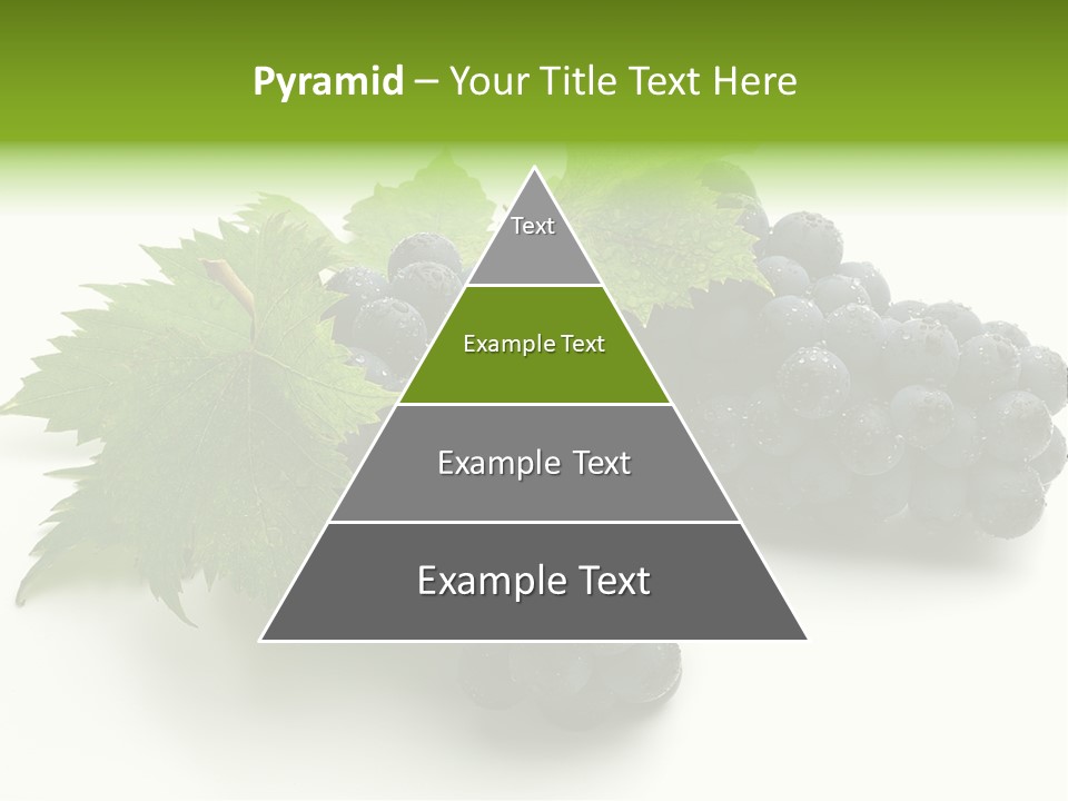 Cosmetic Juicy Healthy PowerPoint Template