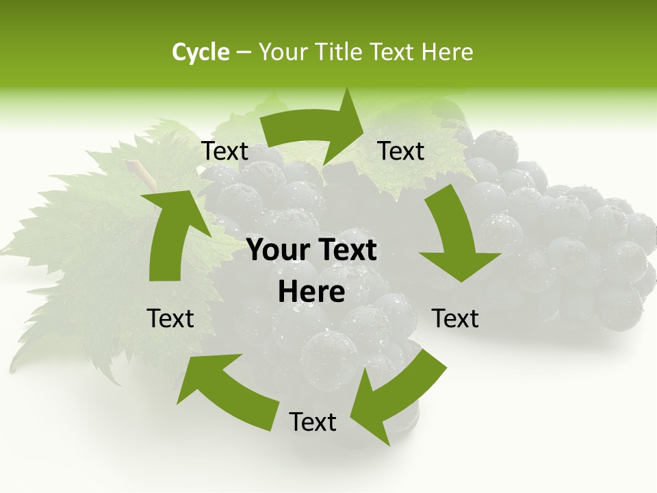 Cosmetic Juicy Healthy PowerPoint Template