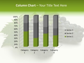 Cosmetic Juicy Healthy PowerPoint Template