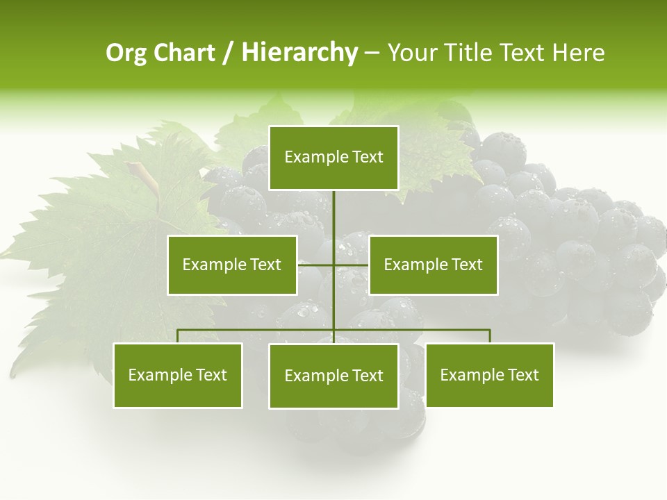 Cosmetic Juicy Healthy PowerPoint Template