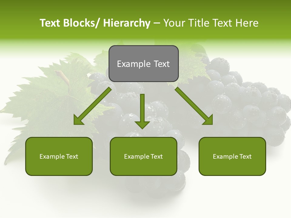 Cosmetic Juicy Healthy PowerPoint Template