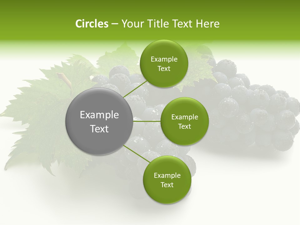 Cosmetic Juicy Healthy PowerPoint Template