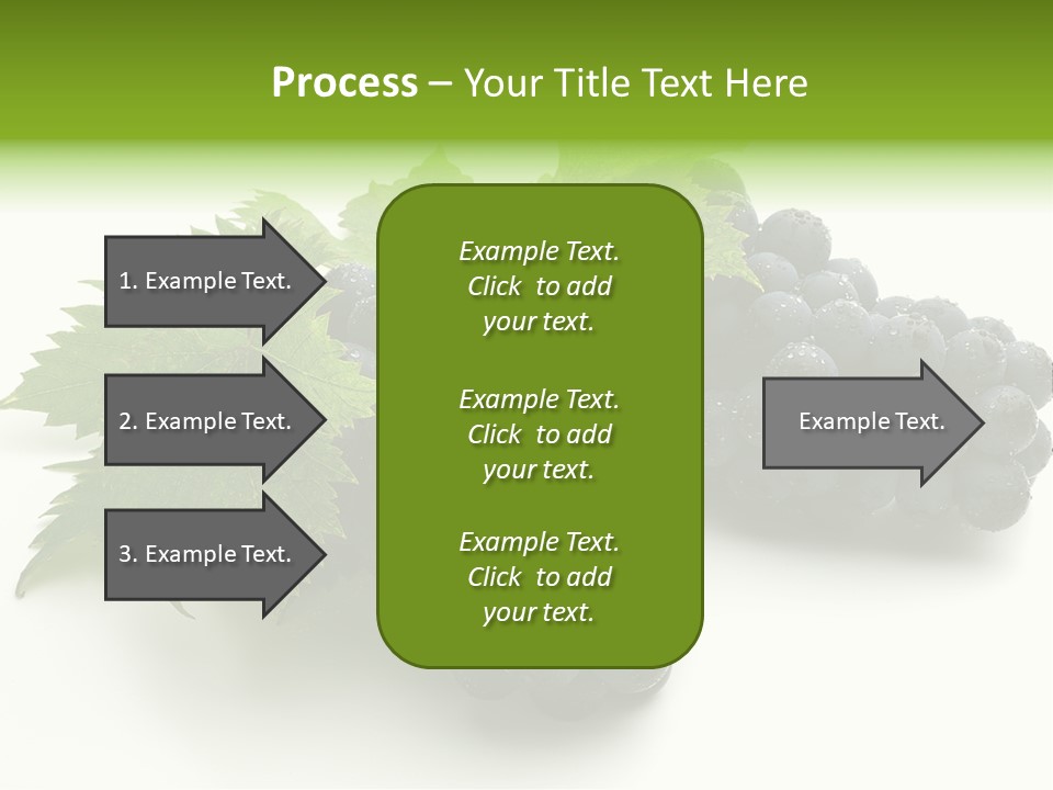 Cosmetic Juicy Healthy PowerPoint Template