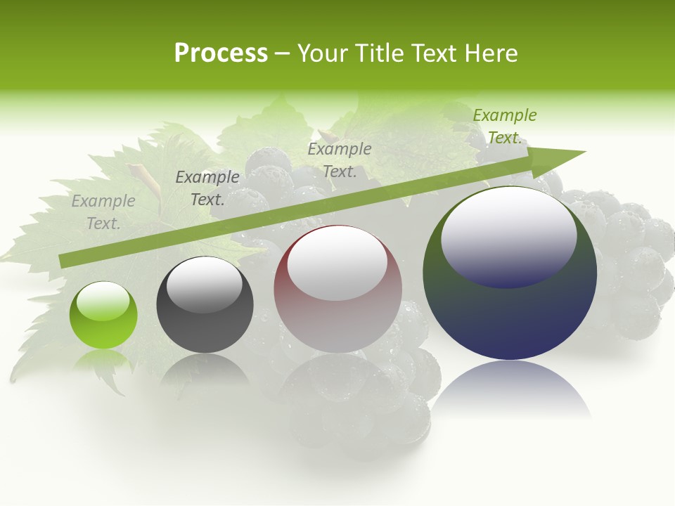 Cosmetic Juicy Healthy PowerPoint Template