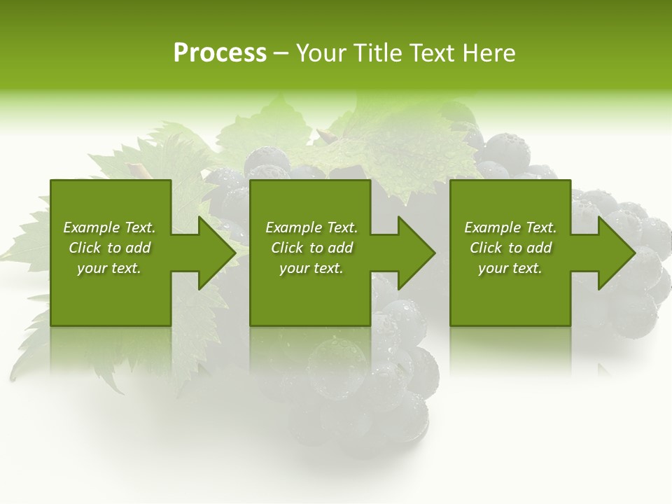 Cosmetic Juicy Healthy PowerPoint Template