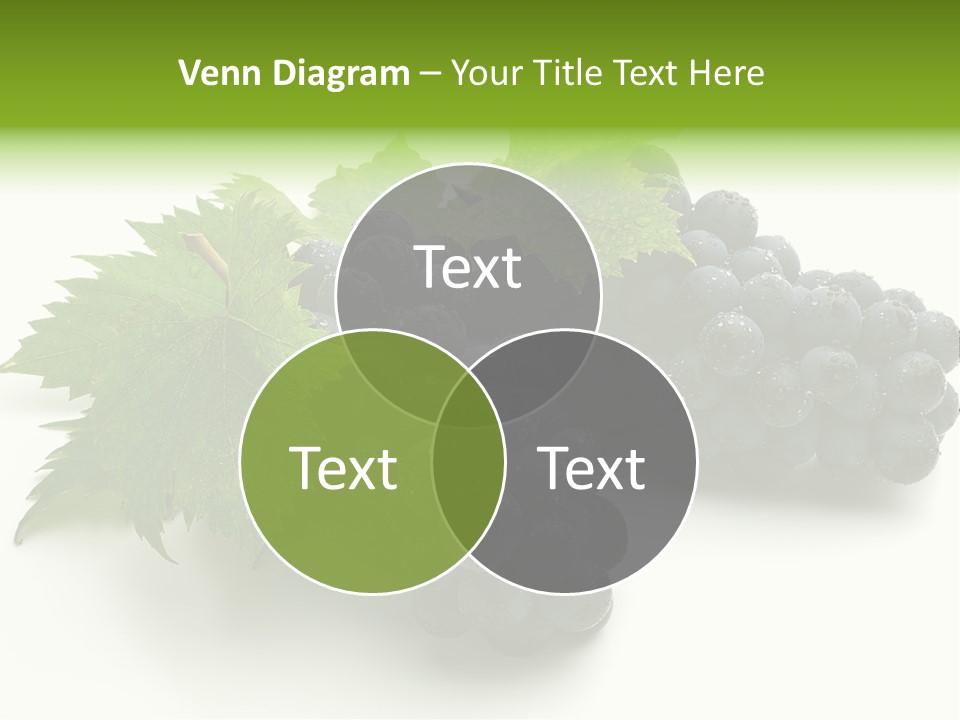 Cosmetic Juicy Healthy PowerPoint Template