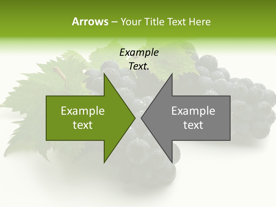 Cosmetic Juicy Healthy PowerPoint Template