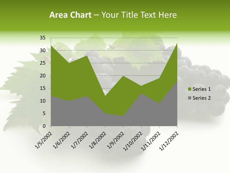 Cosmetic Juicy Healthy PowerPoint Template
