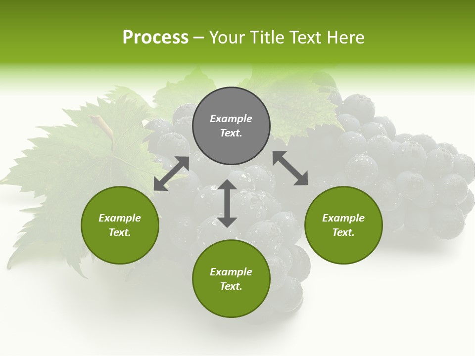 Cosmetic Juicy Healthy PowerPoint Template