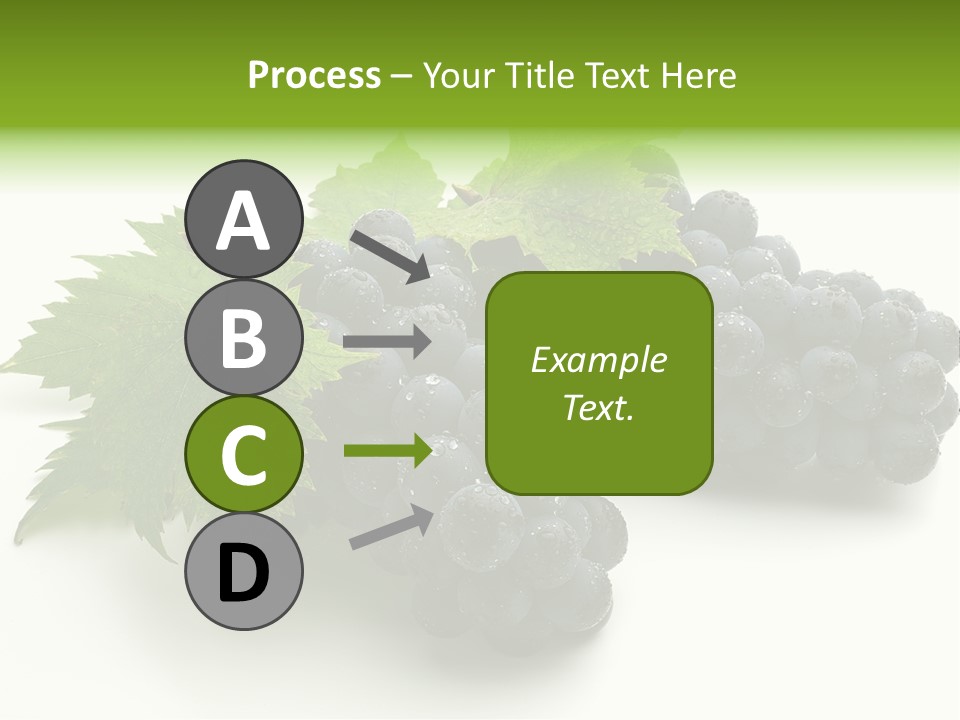 Cosmetic Juicy Healthy PowerPoint Template