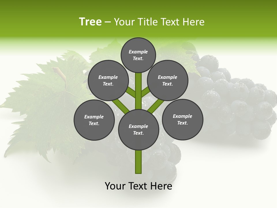 Cosmetic Juicy Healthy PowerPoint Template