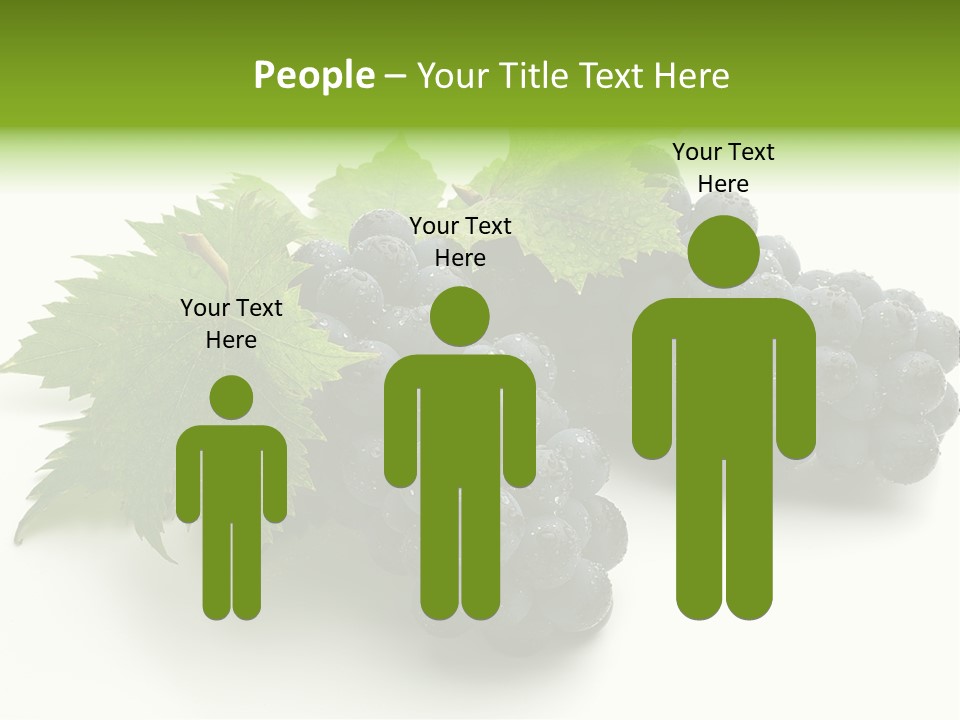 Cosmetic Juicy Healthy PowerPoint Template