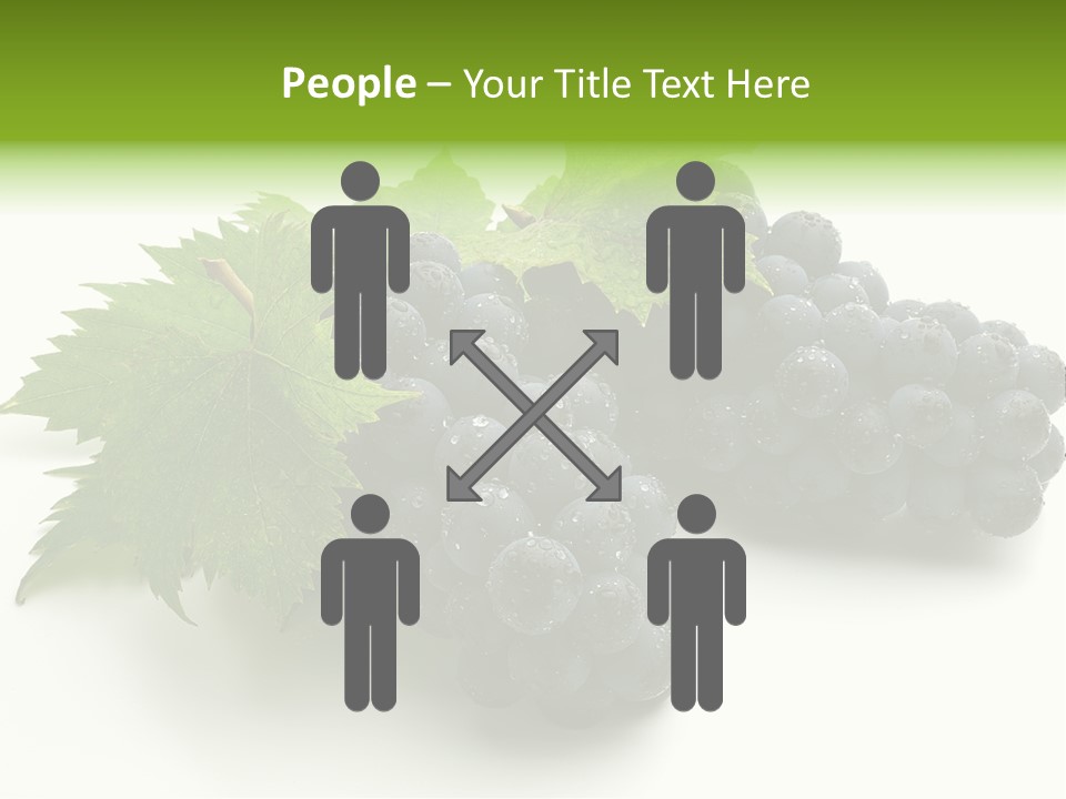 Cosmetic Juicy Healthy PowerPoint Template