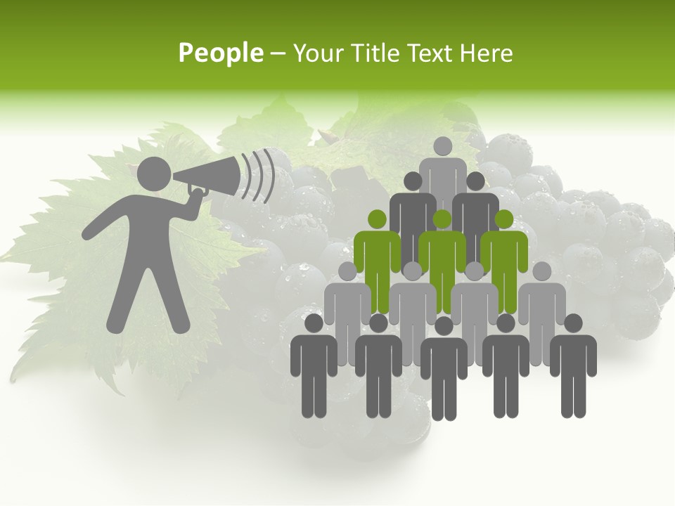 Cosmetic Juicy Healthy PowerPoint Template