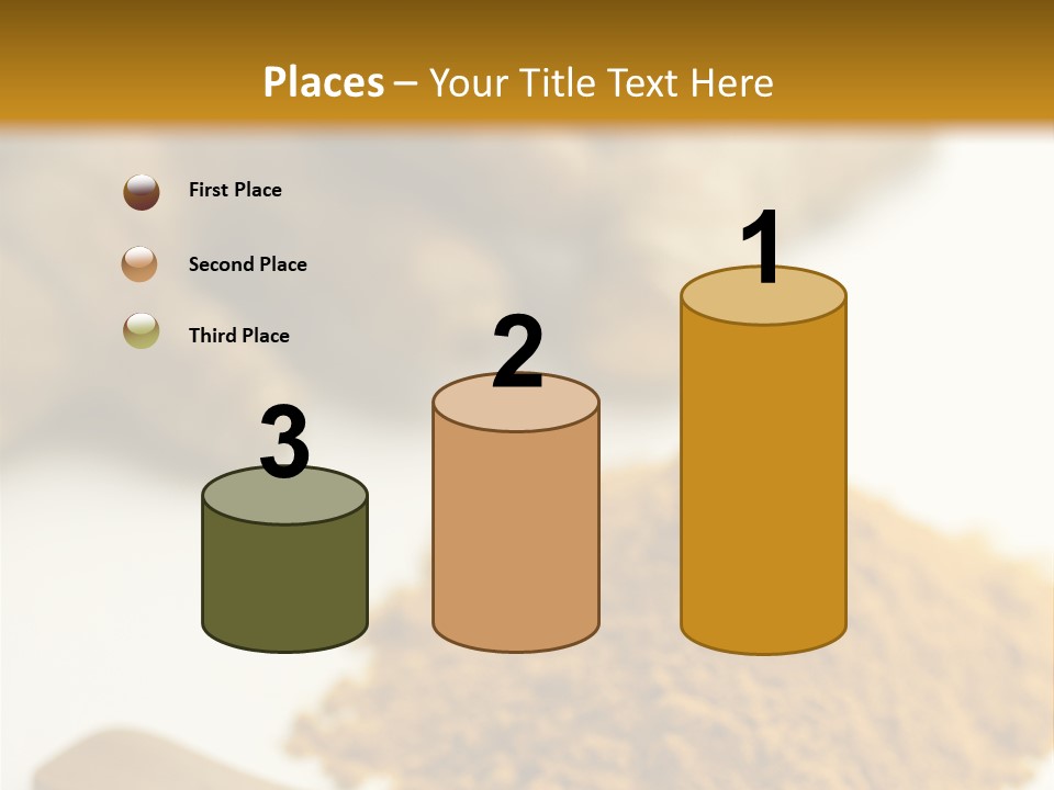 Turmeric PowerPoint Template