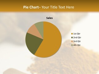 Turmeric PowerPoint Template