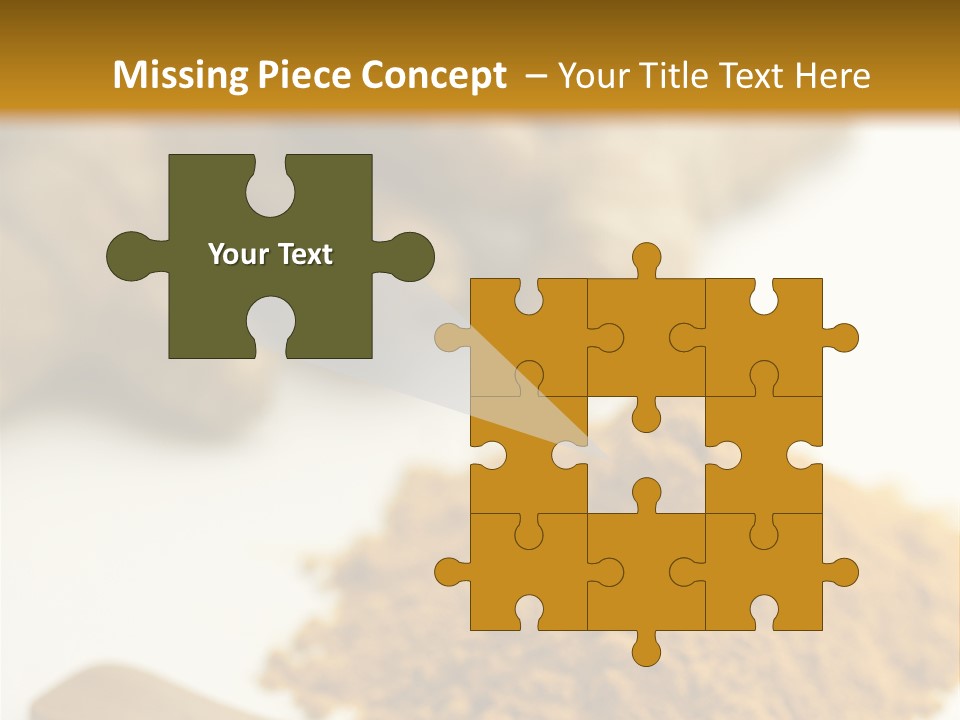 Turmeric PowerPoint Template