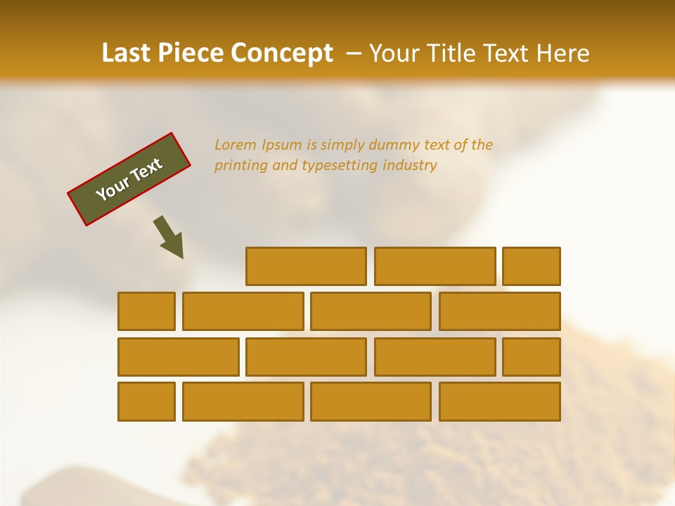 Turmeric PowerPoint Template