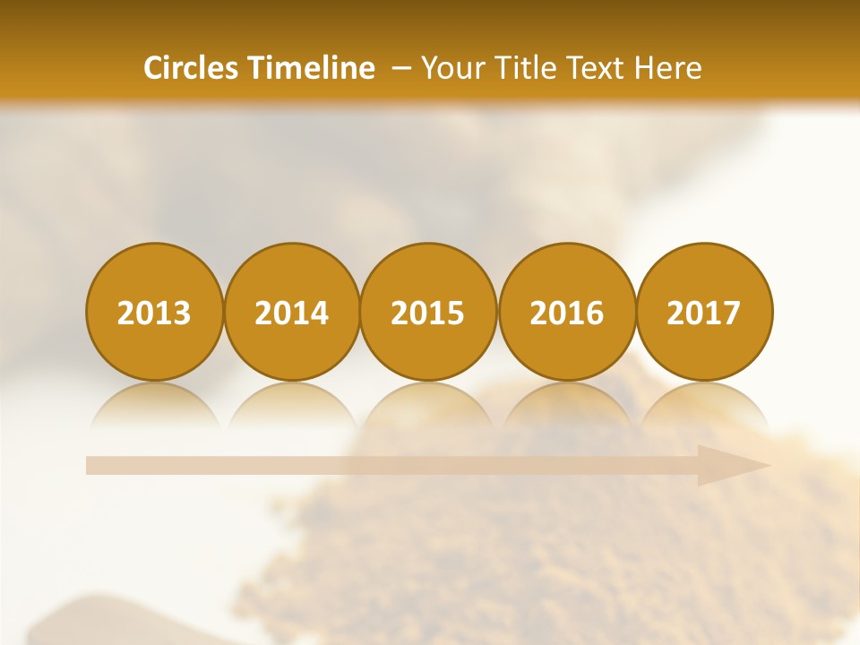 Turmeric PowerPoint Template
