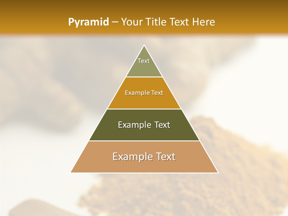 Turmeric PowerPoint Template