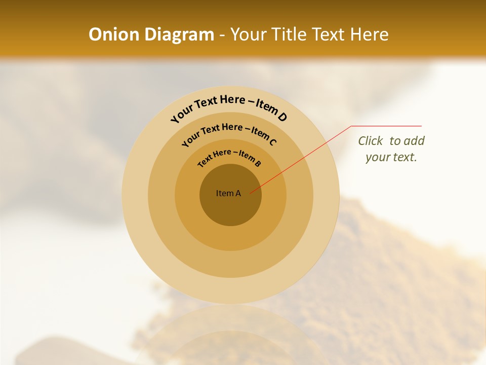 Turmeric PowerPoint Template