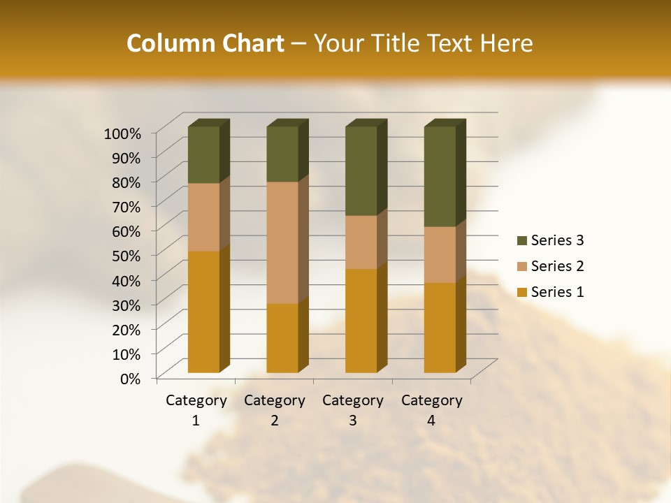 Turmeric PowerPoint Template