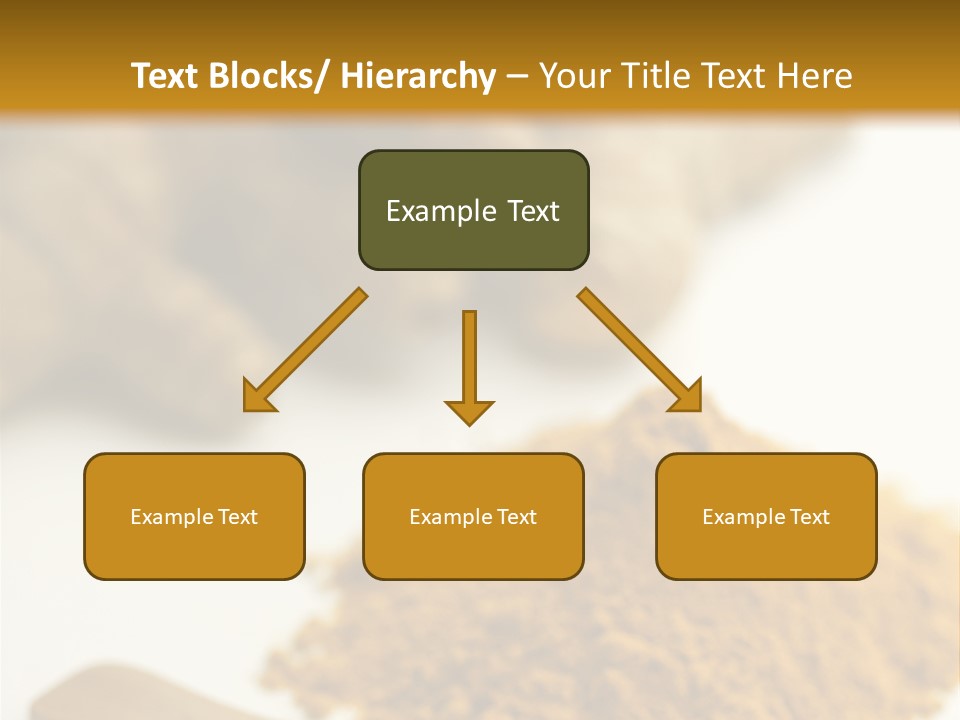 Turmeric PowerPoint Template