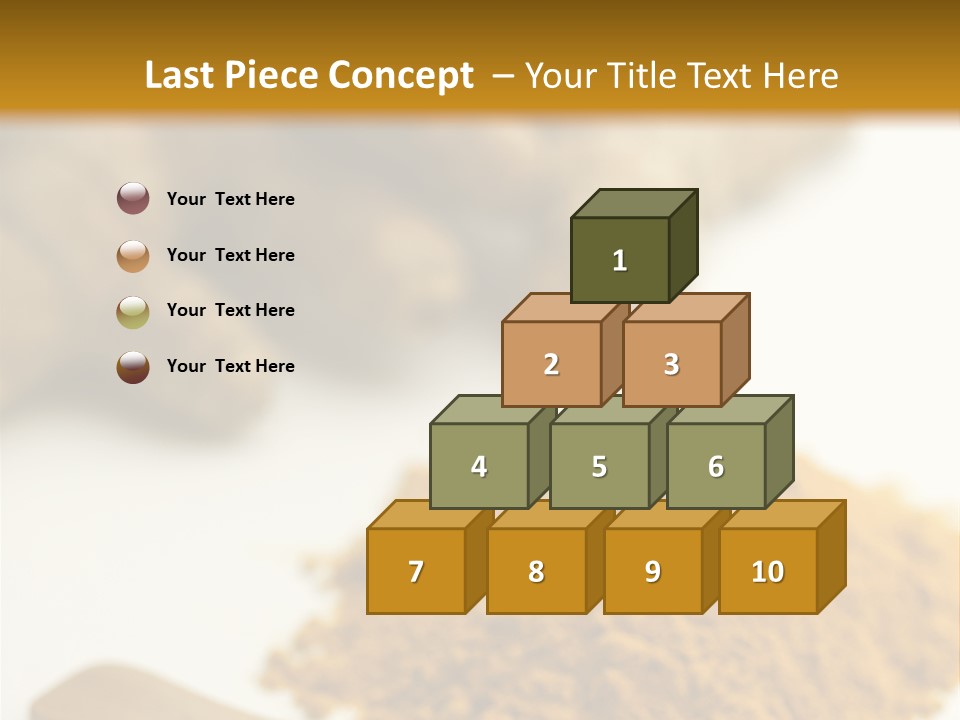 Turmeric PowerPoint Template