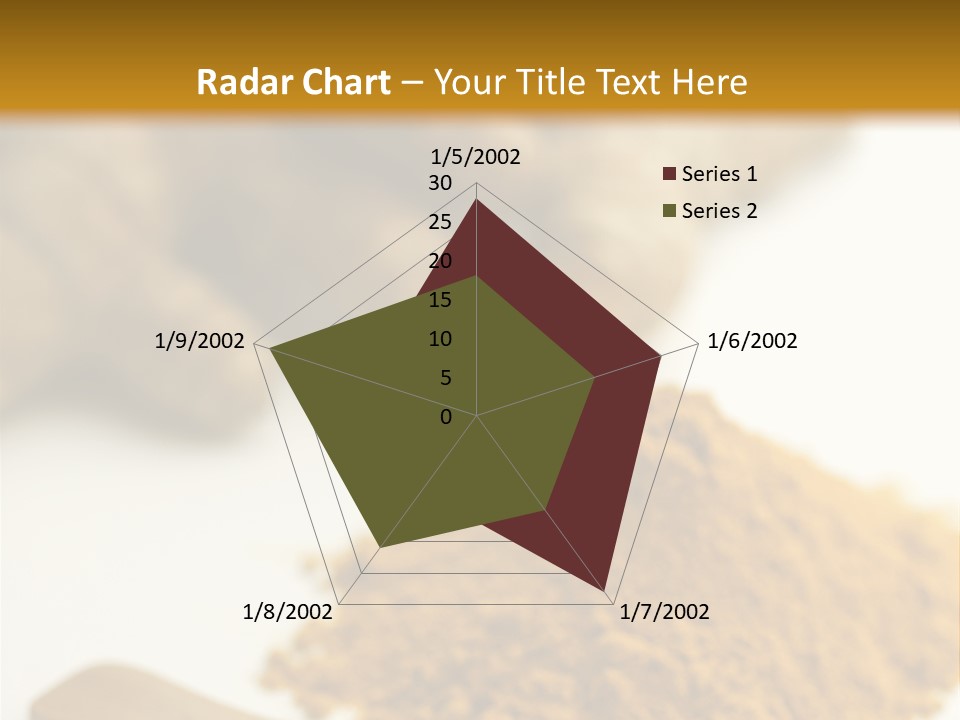 Turmeric PowerPoint Template