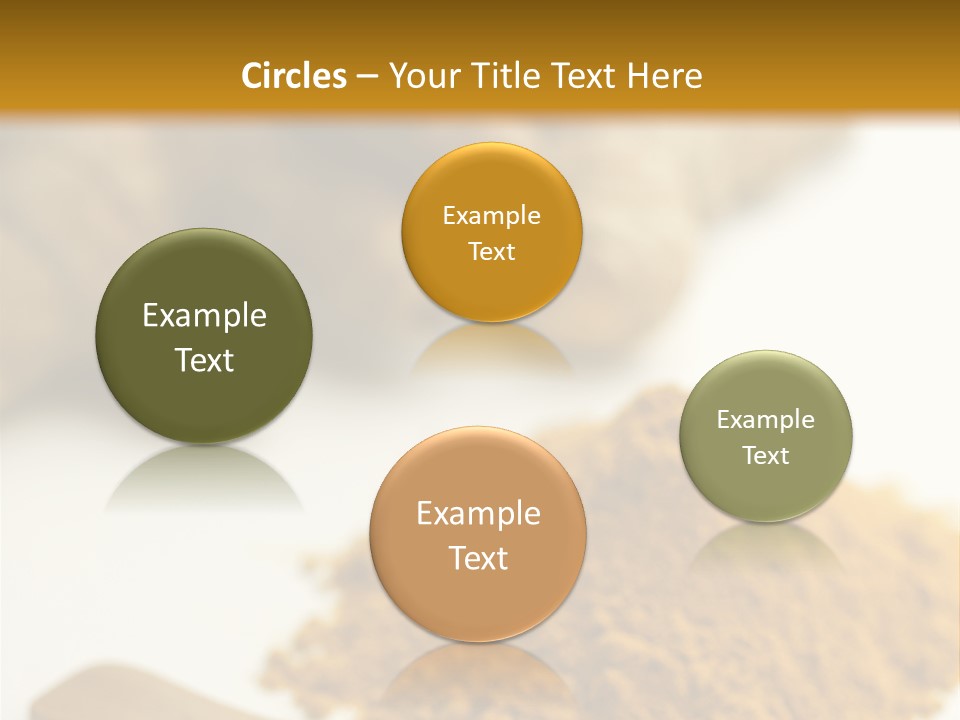 Turmeric PowerPoint Template
