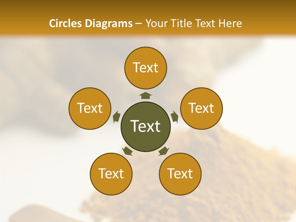 Turmeric PowerPoint Template
