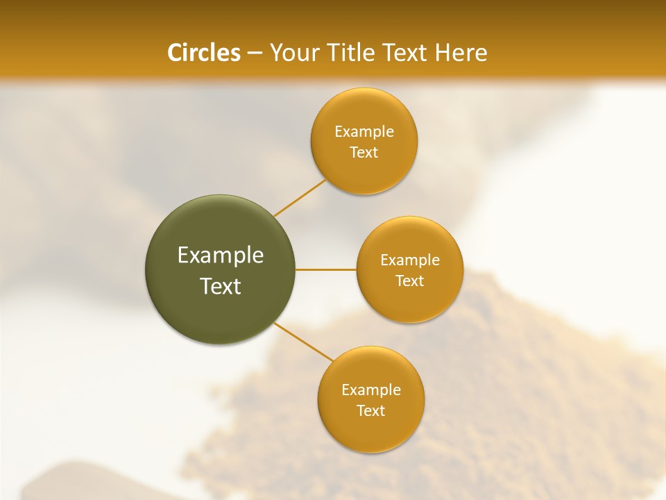 Turmeric PowerPoint Template