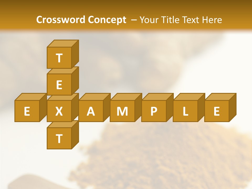 Turmeric PowerPoint Template