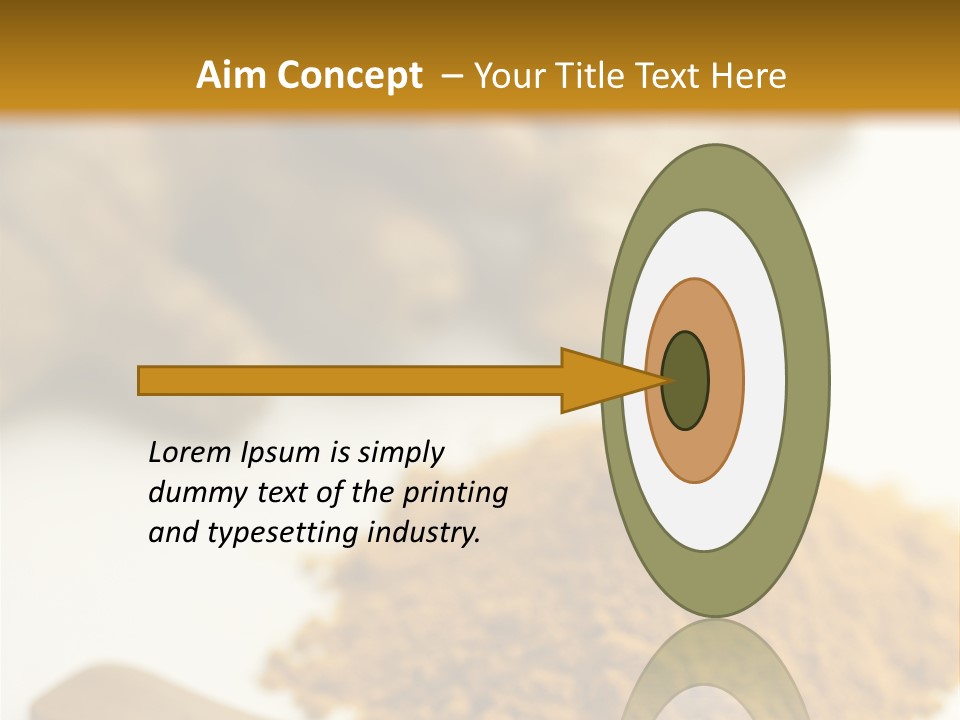 Turmeric PowerPoint Template