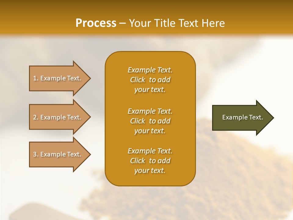 Turmeric PowerPoint Template