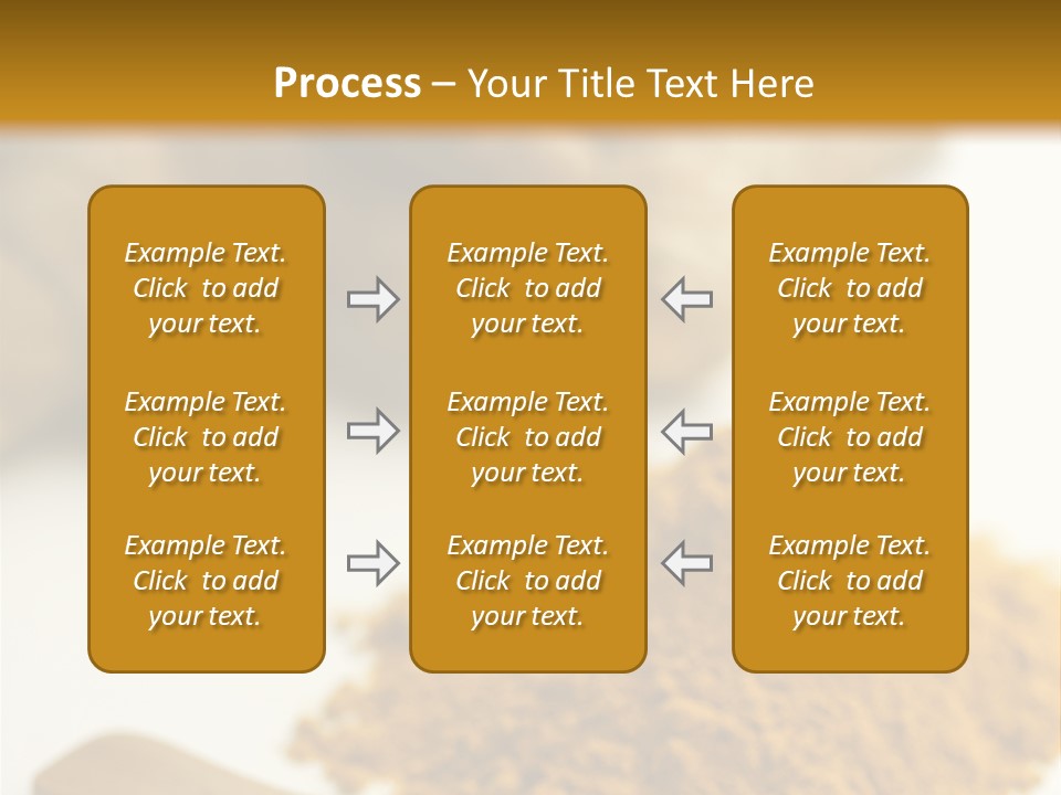 Turmeric PowerPoint Template