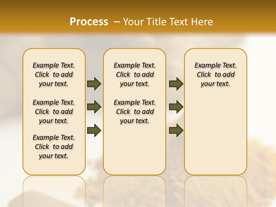 Turmeric PowerPoint Template