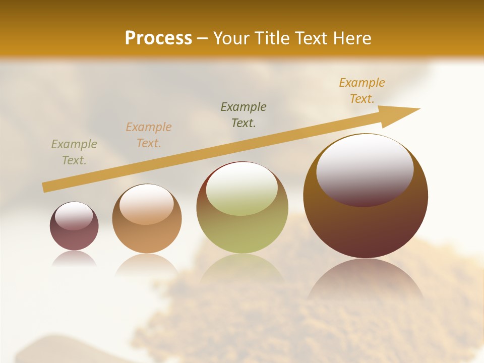 Turmeric PowerPoint Template