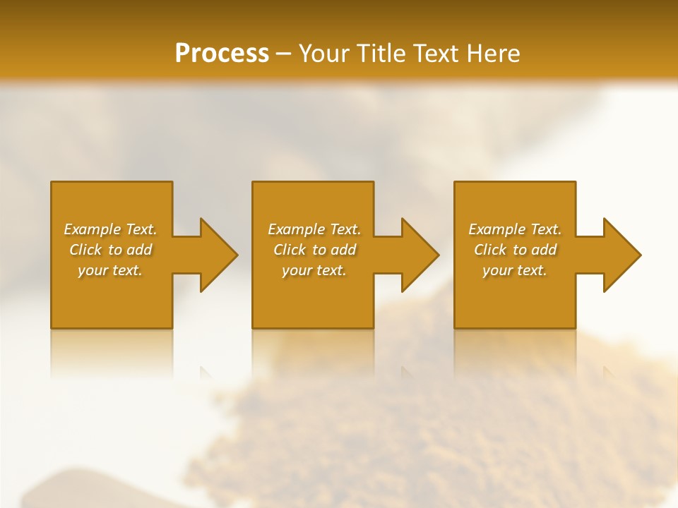 Turmeric PowerPoint Template