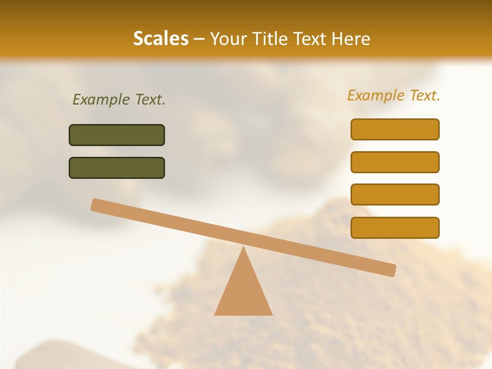 Turmeric PowerPoint Template