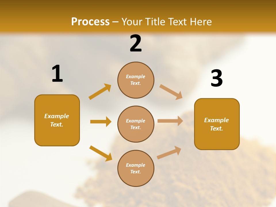 Turmeric PowerPoint Template