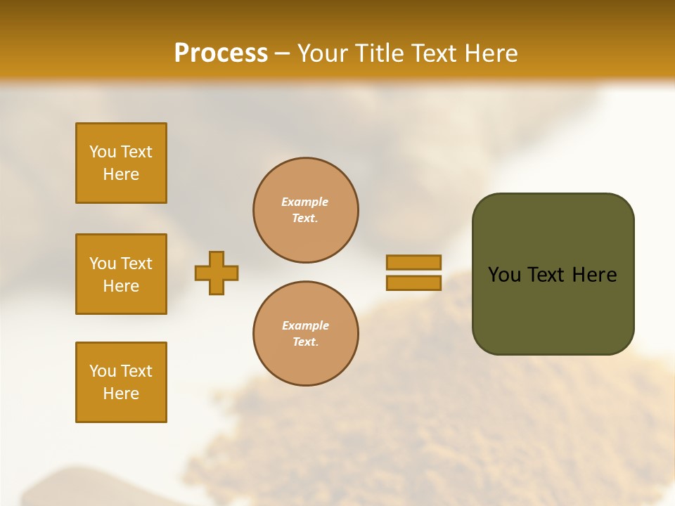 Turmeric PowerPoint Template